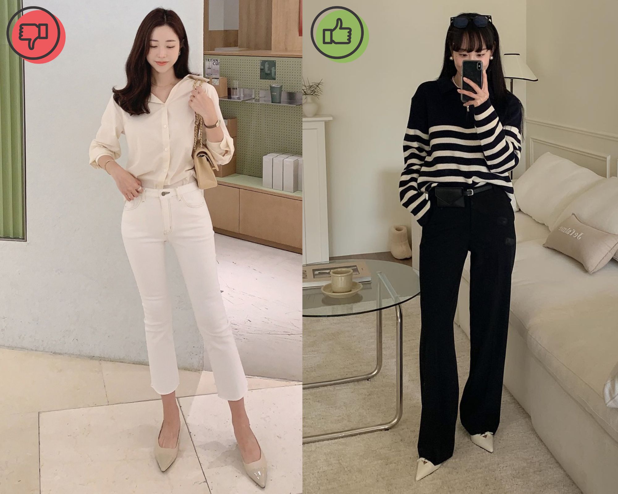 5 món thời trang công sở lỗi mốt cần được loại bỏ khi dọn tủ đồ đón Tết - Ảnh 6. 5 món thời trang công sở lỗi mốt cần được loại bỏ khi dọn tủ đồ đón Tết - Ảnh 6.