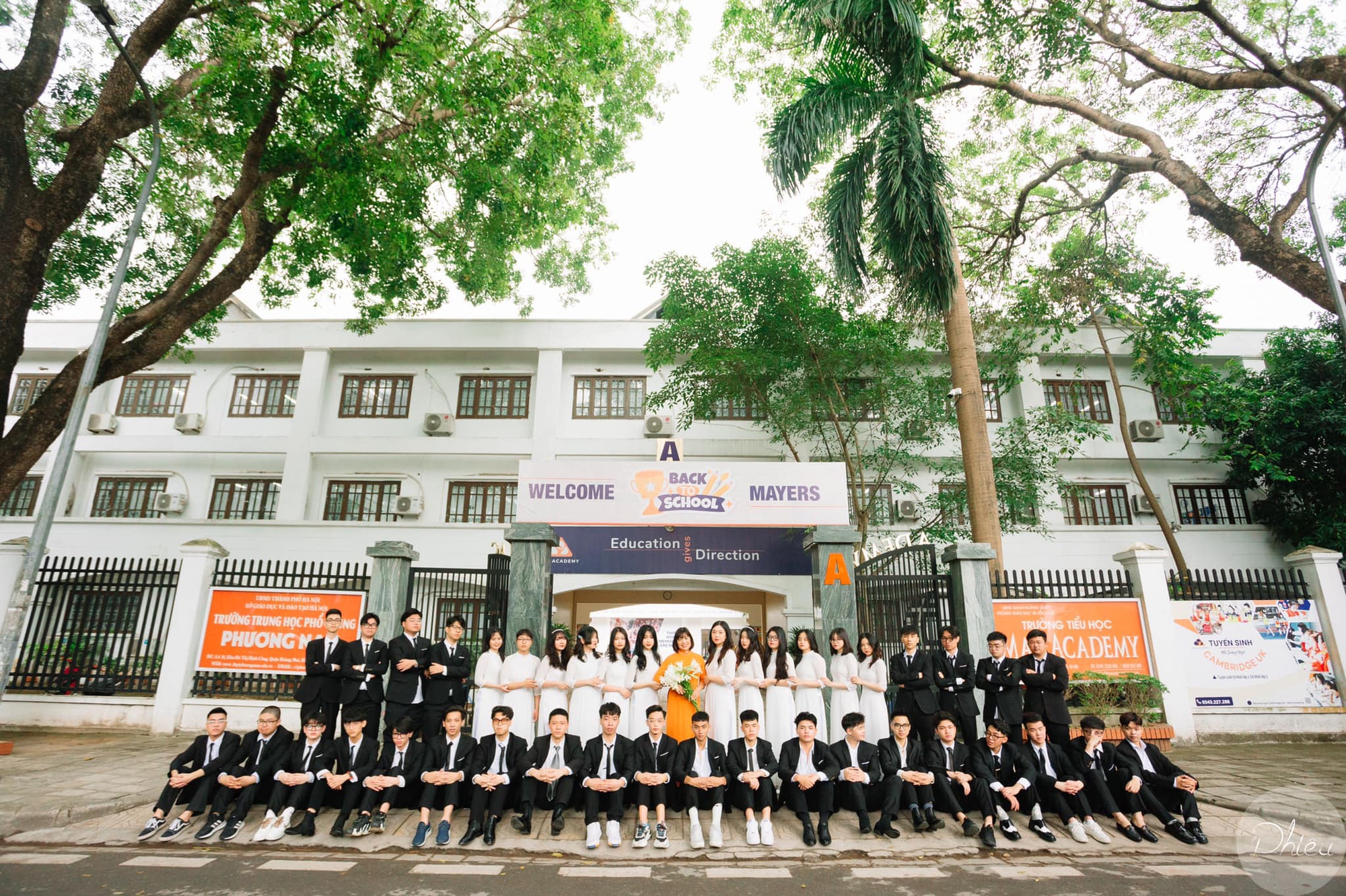 Loạt trường THPT dân lập tốt ở Hà Nội, có học phí chỉ từ 1,5 triệu đồng/tháng trở lên, phụ huynh tham khảo- Ảnh 4.