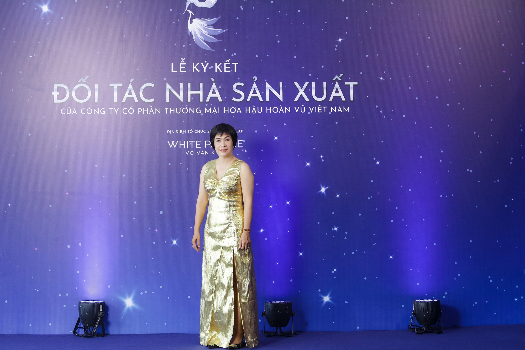 Hương Giang - Dược sĩ Tiến chính thức là NSX Miss Universe Vietnam, Lan Khuê rời ghế giám đốc điều hành- Ảnh 7.