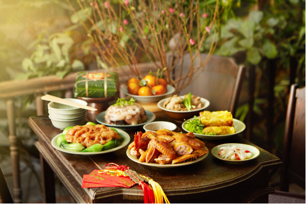 Nh&agrave; c&oacute; b&aacute;nh chưng, Tết th&ecirc;m trọn vẹn - Ảnh 5.