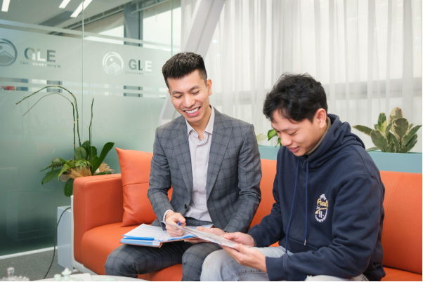 Steve Ho&agrave;ng: Cuộc đời t&ocirc;i thay đổi ho&agrave;n to&agrave;n sau khi du học - Ảnh 5.