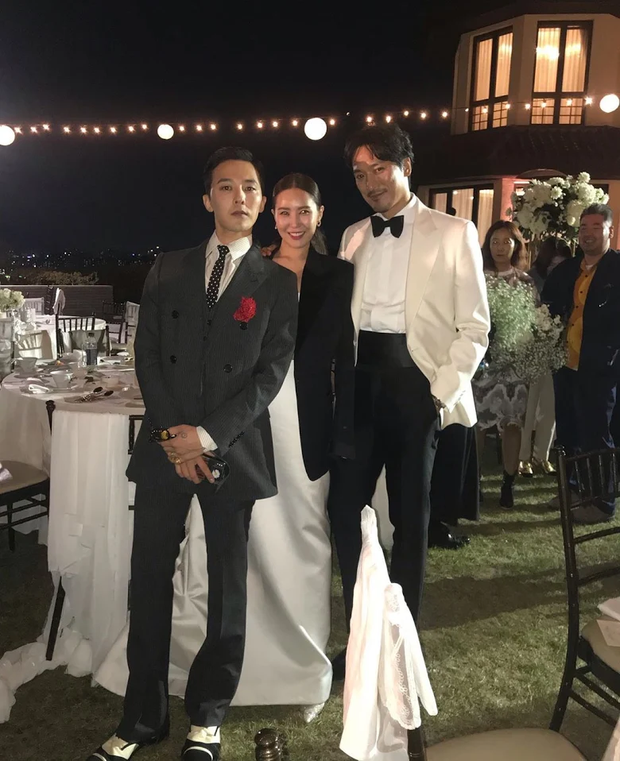 Dậy sóng khung hình G-Dragon tụ họp Lee Min Ho, vợ chồng Jang Dong Gun và dàn nhân vật khủng sau ồn ào ma tuý- Ảnh 5. Dậy sóng khung hình G-Dragon tụ họp Lee Min Ho, vợ chồng Jang Dong Gun và dàn nhân vật khủng sau ồn ào ma tuý- Ảnh 5.