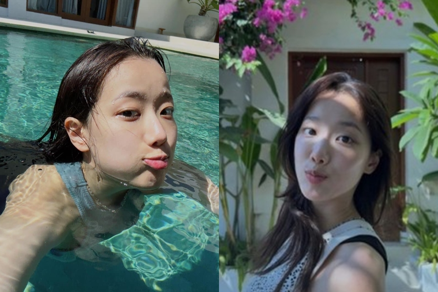 Chối đây đẩy tin hẹn hò 1/1, nữ thần Kpop lại vội xóa bằng chứng đi Bali với “thần đồng bóng đá” Hàn Quốc- Ảnh 1.