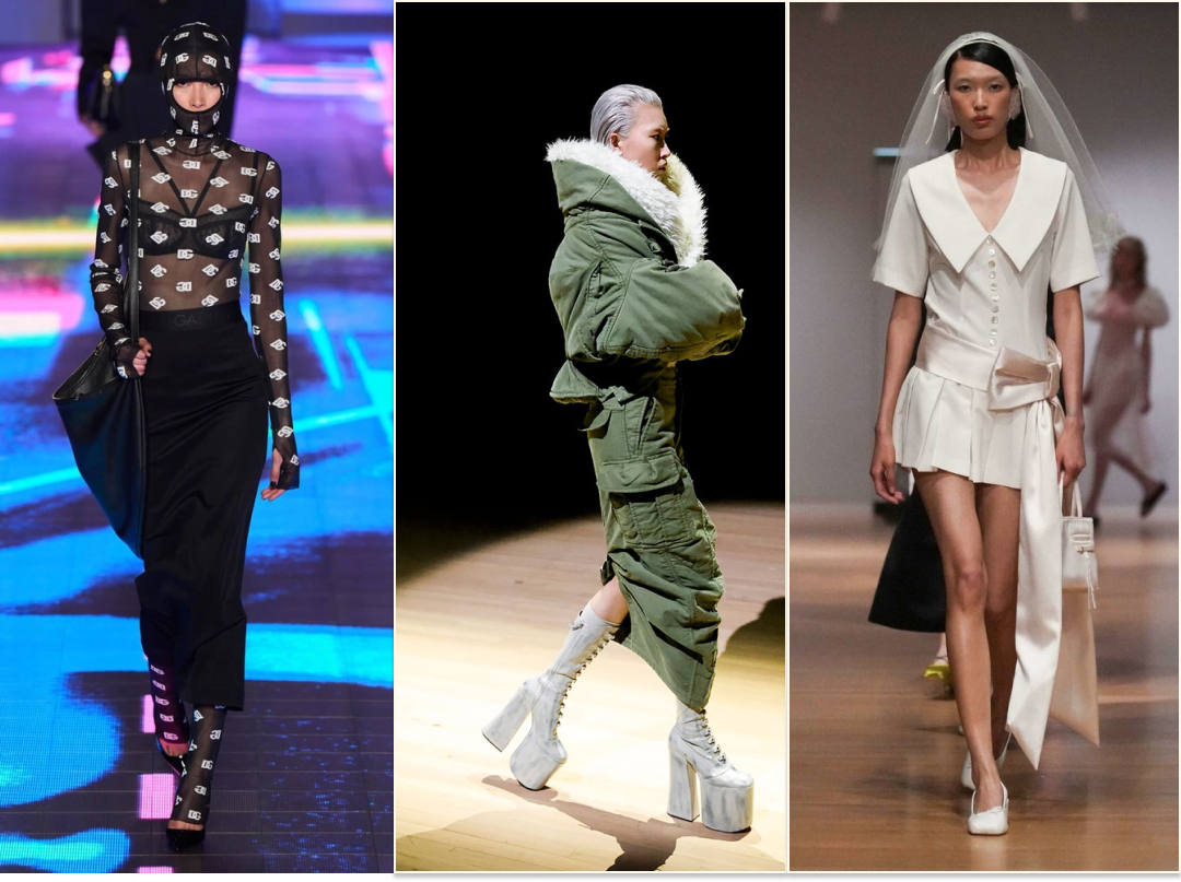 Dàn model Gen Z khiến làng thời trang Việt tự hào: Người lên bìa Vogue, người lọt top đắt show ở mấy kỳ fashion week- Ảnh 1.
