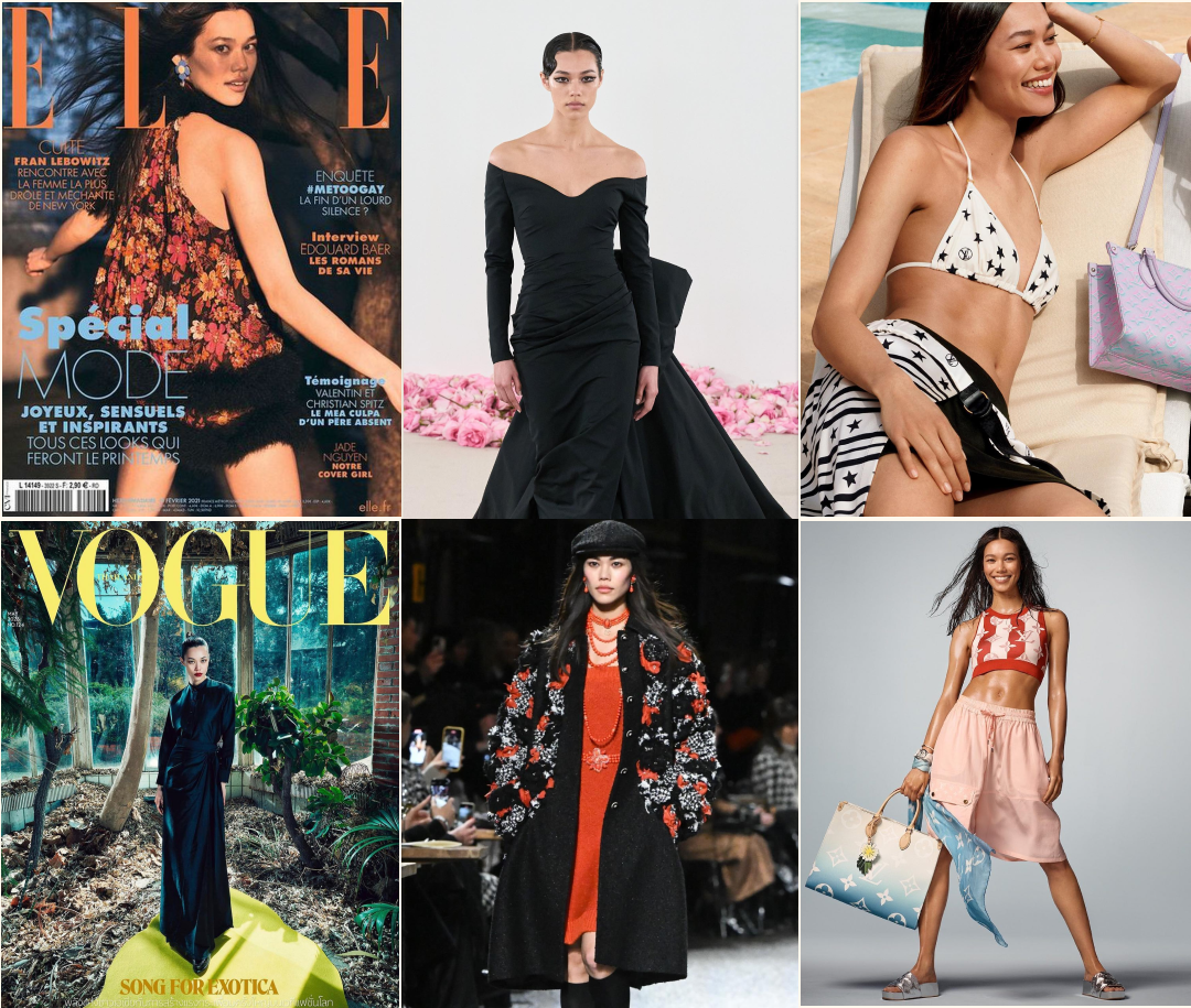 Dàn model Gen Z khiến làng thời trang Việt tự hào: Người lên bìa Vogue, người lọt top đắt show ở mấy kỳ fashion week- Ảnh 5.