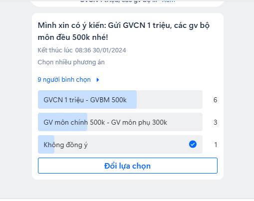 Bức xúc với yêu cầu trích quỹ lớp để lì xì Tết giáo viên, một phụ huynh gay gắt: &quot;Lần này, mình quyết làm đến cùng!&quot; - Ảnh 1.