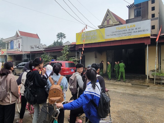 Vụ cháy khiến 3 mẹ con tử vong: Thanh Hoá có công điện khẩn, công an vào cuộc điều tra - Ảnh 11.