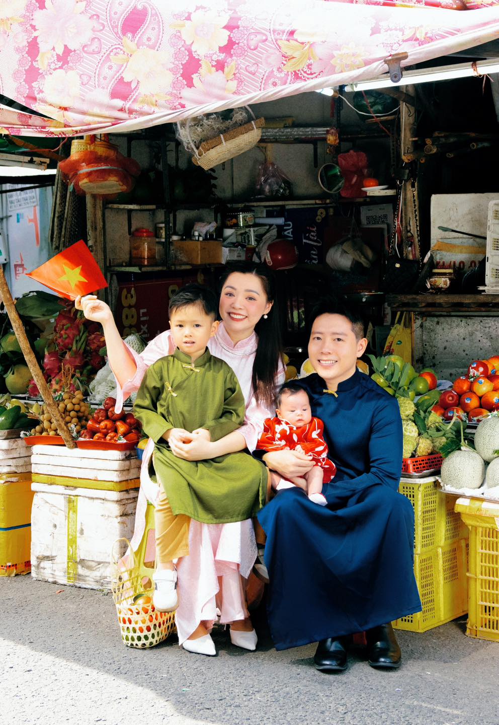 Ở Sài Gòn muốn chụp ảnh Tết - Ảnh 3. Ở Sài Gòn muốn chụp ảnh Tết - Ảnh 3.