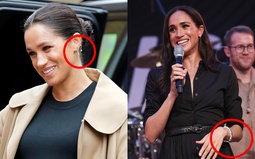 Cách Meghan Markle giúp một thương hiệu trang sức nhỏ huy động được hơn 1 triệu USD vốn đầu tư và làm nên lịch sử