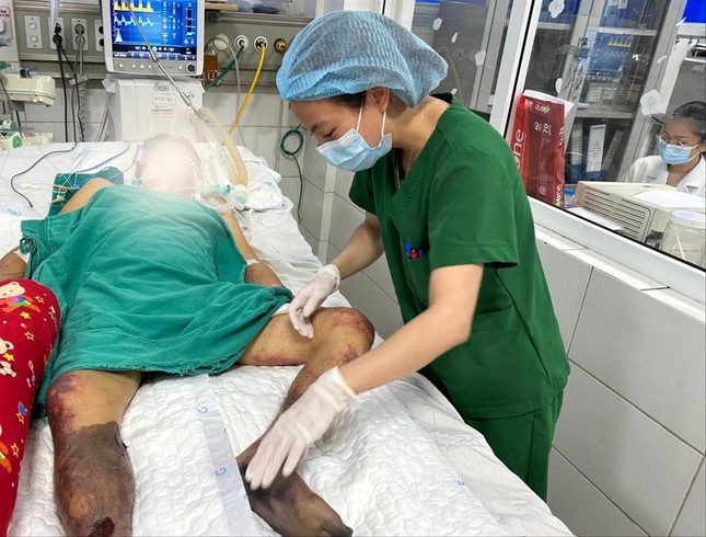 Cảnh gi&aacute;c với thực phẩm độc hại dịp Tết - Ảnh 1.