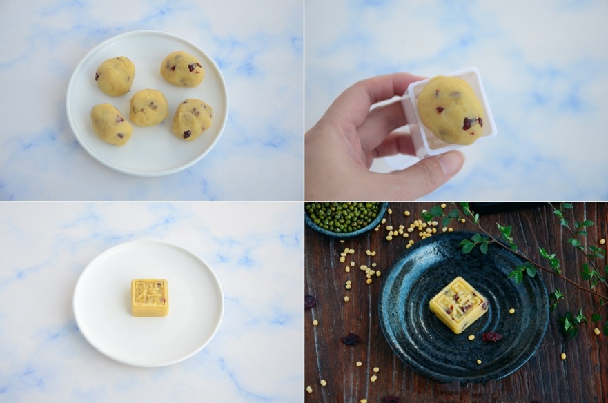Bánh kẹo ngon đón Tết – Ba món bánh đậu xanh mềm mượt thơm ngon - Ảnh 6.