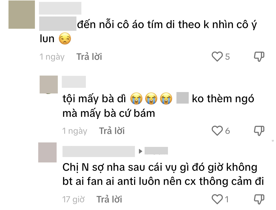 Rộ khoảnh khắc Nam Em phớt lờ fan lớn tuổi, gây tranh cãi vì cách hành xử thiếu thân thiện- Ảnh 5.