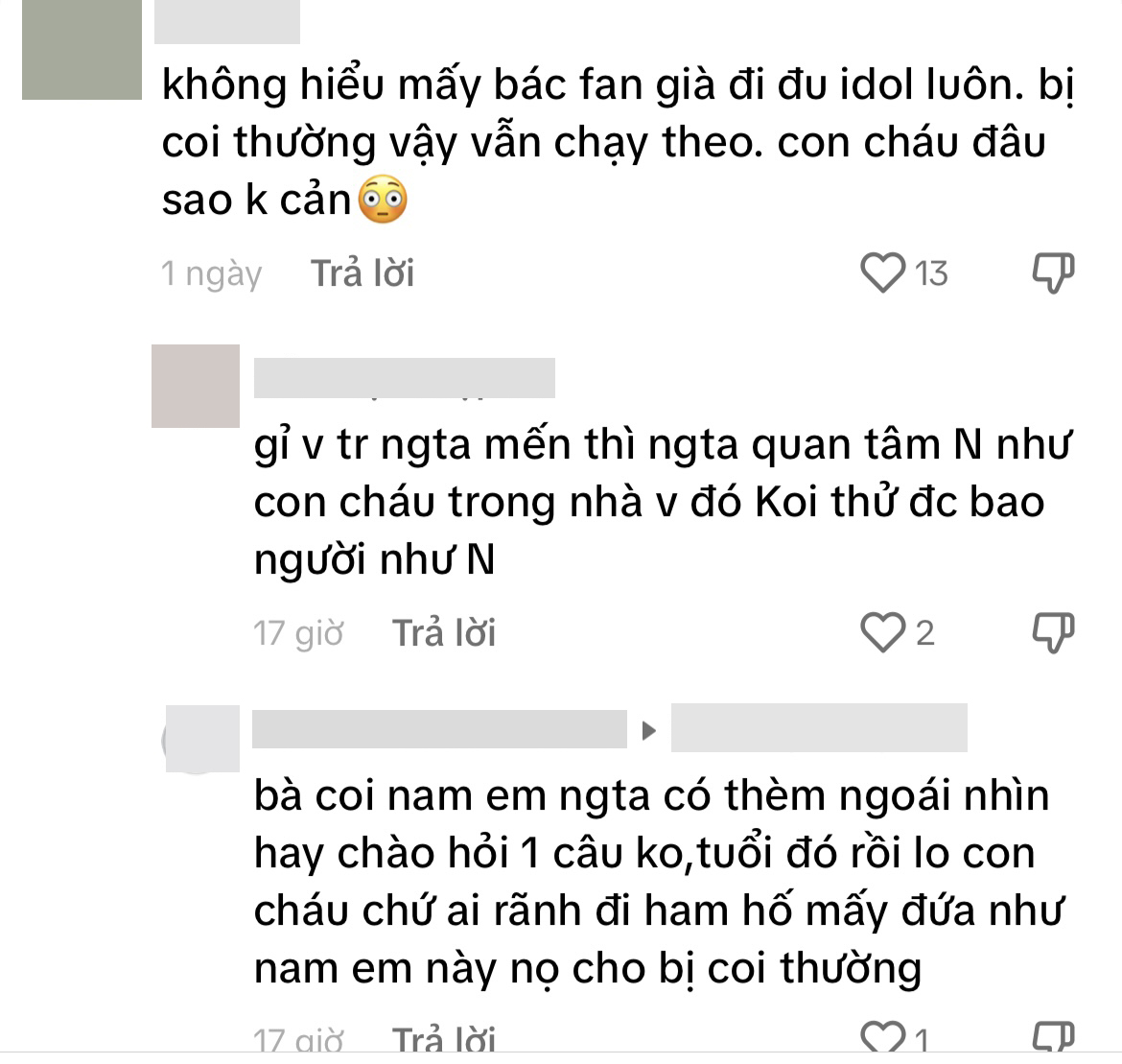 Rộ khoảnh khắc Nam Em phớt lờ fan lớn tuổi, gây tranh cãi vì cách hành xử thiếu thân thiện- Ảnh 3.