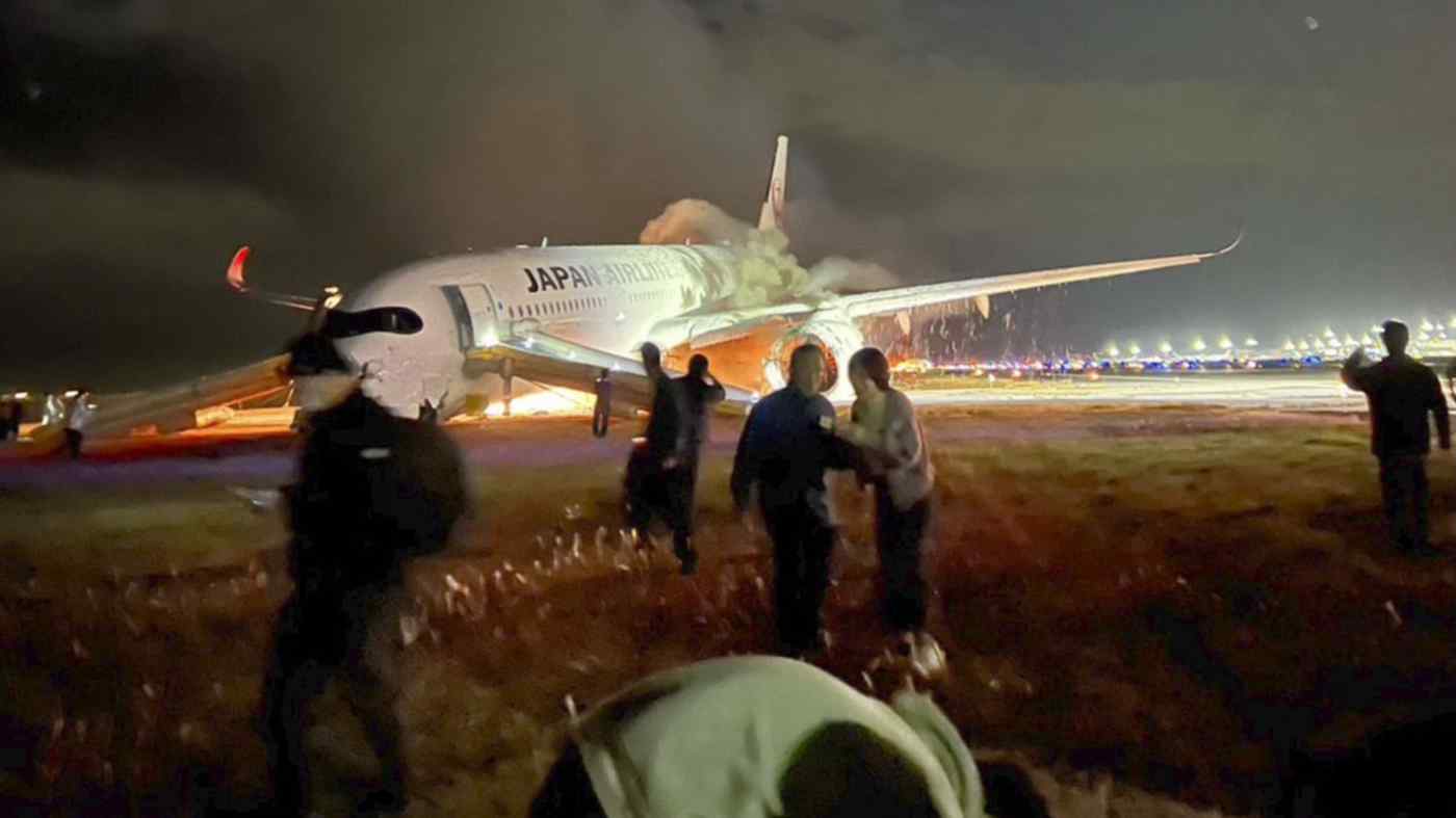 Thảm kịch trong quá khứ thay đổi quy chuẩn bay, biến Japan Airlines thành hãng hàng không an toàn bậc nhất thế giới- Ảnh 3. Thảm kịch trong quá khứ thay đổi quy chuẩn bay, biến Japan Airlines thành hãng hàng không an toàn bậc nhất thế giới- Ảnh 3.