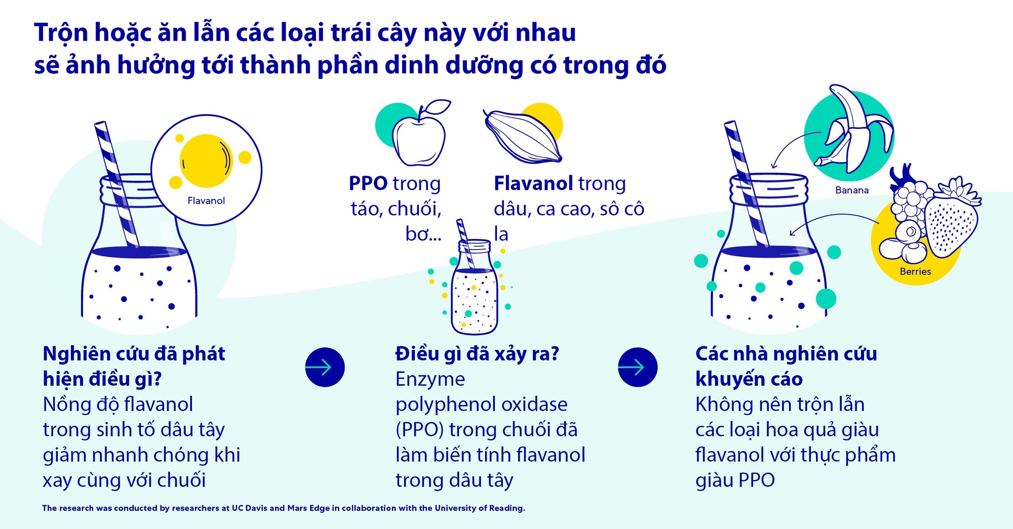 Phát hiện phản ứng kỳ lạ giữa chuối và dâu tây: Tiết lộ hai nhóm hoa quả kỵ nhau mà bạn không nên ăn cùng lúc- Ảnh 4.