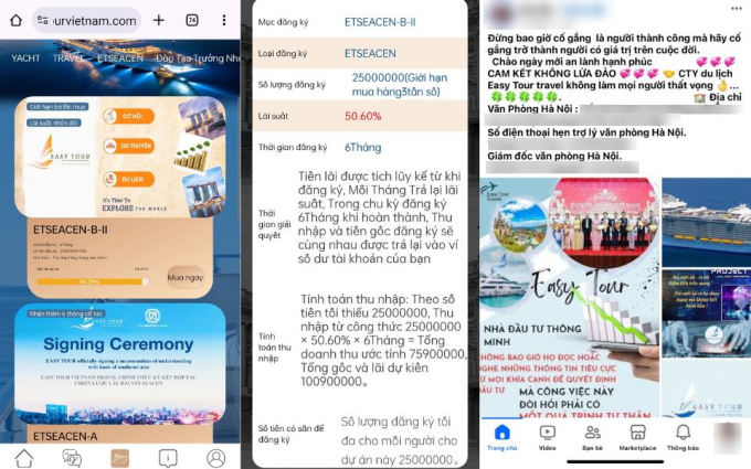 Hé lộ đoạn chat nạn nhân của app Easy Tour mắng người vì nhận được lời khuyên ngừng đầu tư: Em ở đấy nói nhảm còn chị ngồi đếm tiền - Ảnh 5.