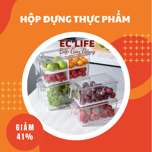 4 bảo bối thiết thực giải quyết nỗi lo bảo quản thực phẩm, đồ dùng dịp lễ Tết - Ảnh 3.