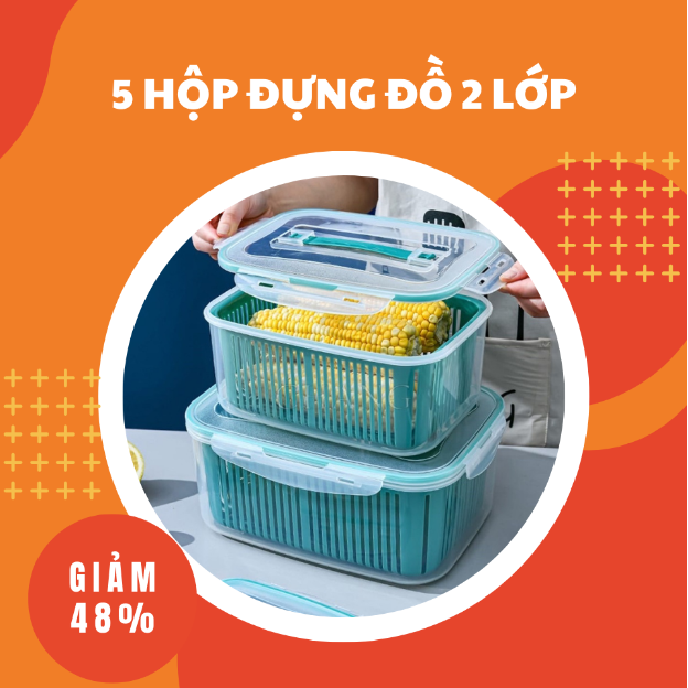 4 bảo bối thiết thực giải quyết nỗi lo bảo quản thực phẩm, đồ dùng dịp lễ Tết - Ảnh 4.