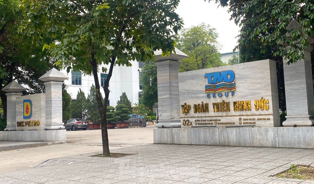 &Ocirc;ng chu đăng khoa nợ thuế