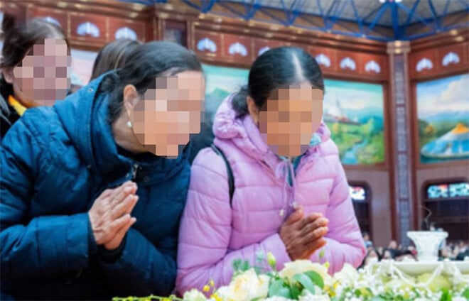 Bộ Ngoại giao đang xác định nguồn gốc "xá lợi tóc Phật" trưng bày ở chùa Ba Vàng - Ảnh 1. Bộ Ngoại giao đang xác định nguồn gốc "xá lợi tóc Phật" trưng bày ở chùa Ba Vàng - Ảnh 1.