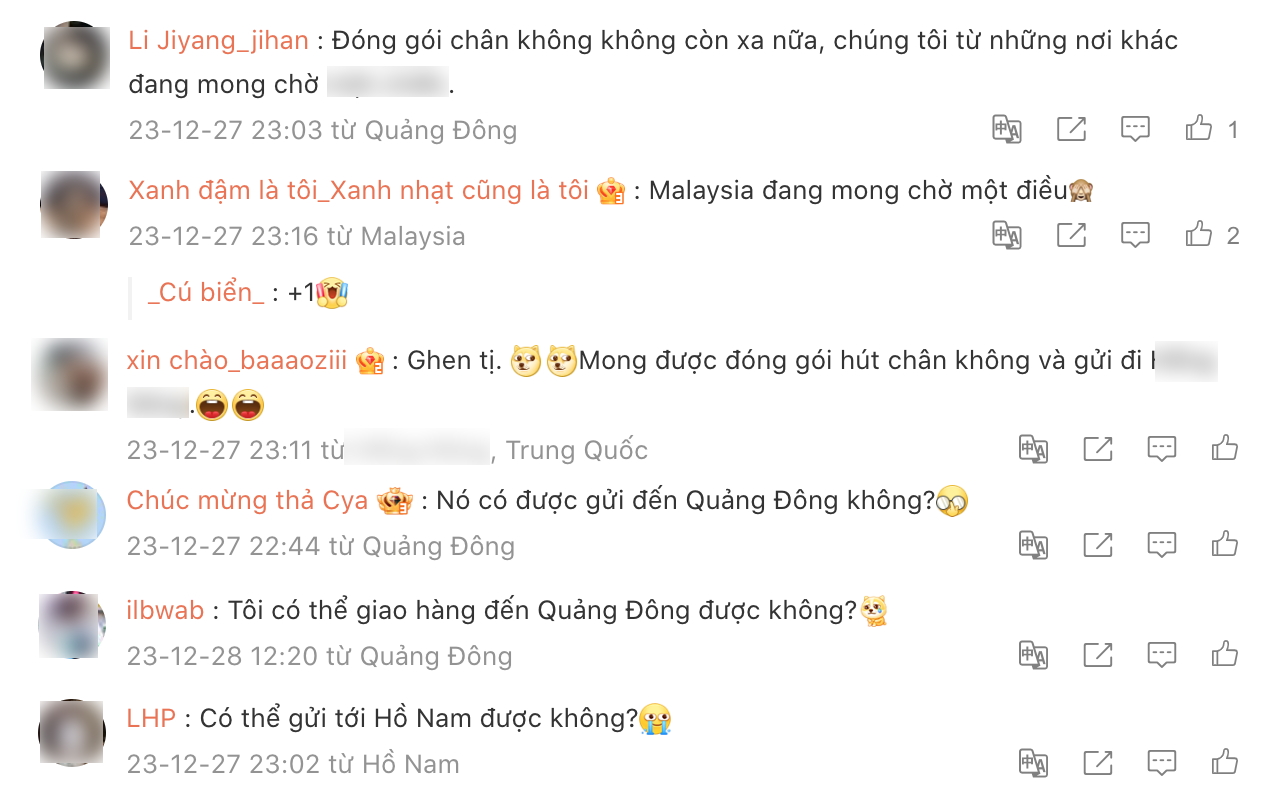 Netizen xứ Trung thích thú trước diện mạo món phở gà quán Chi Pu khi mang ship, nhiều người mong có thể &quot;hút chân không&quot;- Ảnh 2.