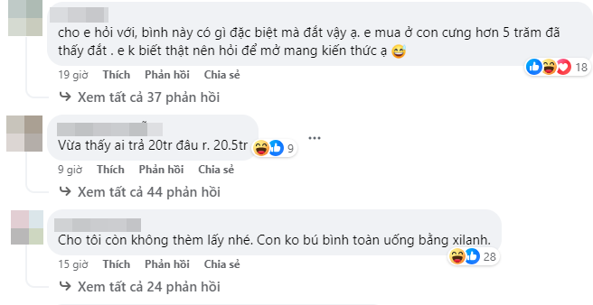 Đấu giá bình sữa Hegen Hoàng tử bé phiên bản giới hạn lên tới 100 triệu đồng và thú vui đắt đỏ giới bỉm sữa - Ảnh 5.