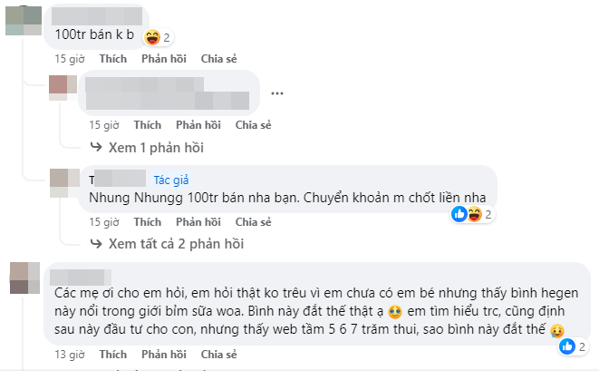 Đấu giá bình sữa Hegen Hoàng tử bé phiên bản giới hạn lên tới 100 triệu đồng và thú vui đắt đỏ giới bỉm sữa - Ảnh 3.