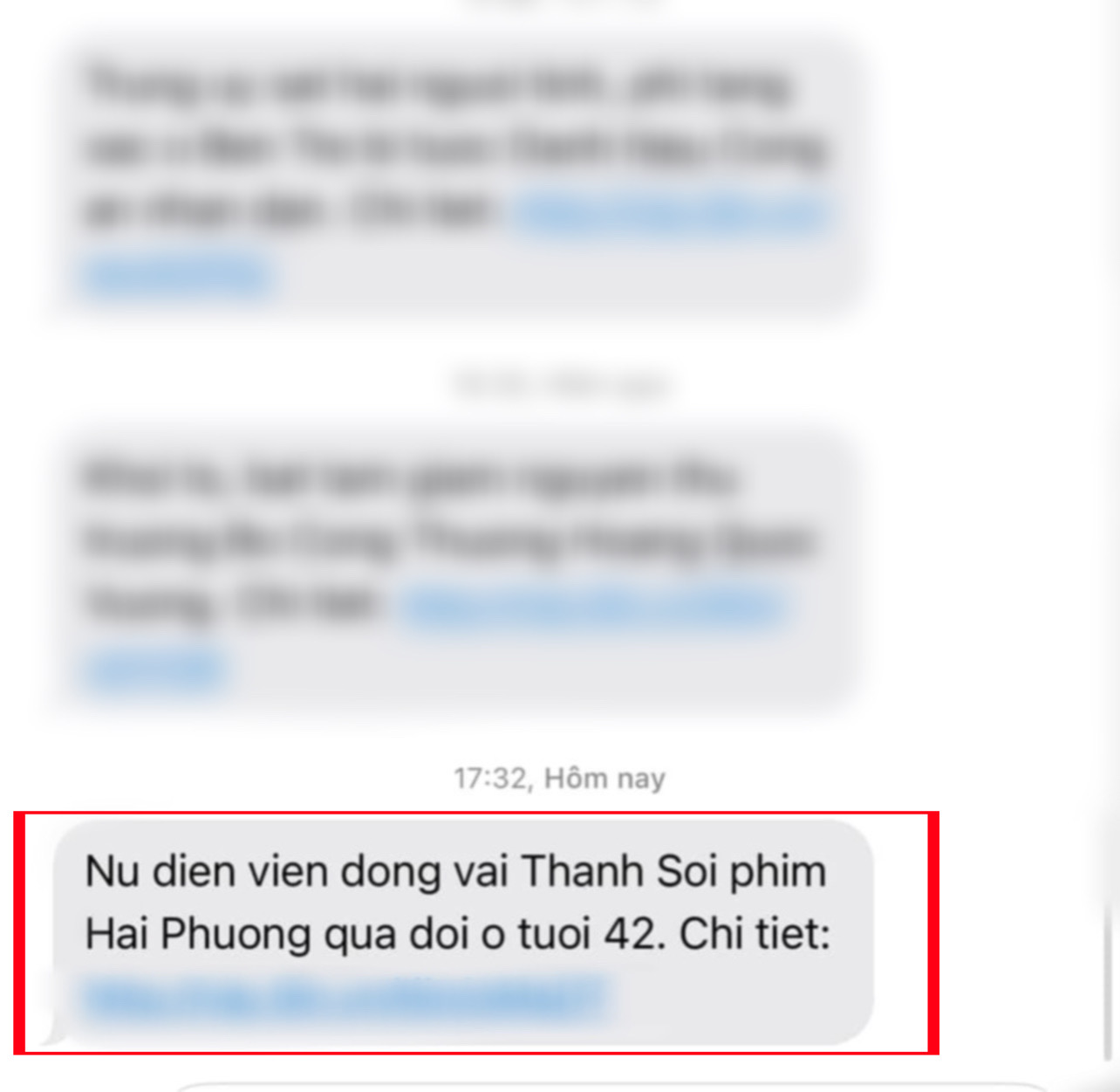 Nam diễn viên nghẹn lòng khi biết tin &quot;Thanh Sói&quot; Thanh Hoa qua đời, tự trách bản thân vì lý do này- Ảnh 1.