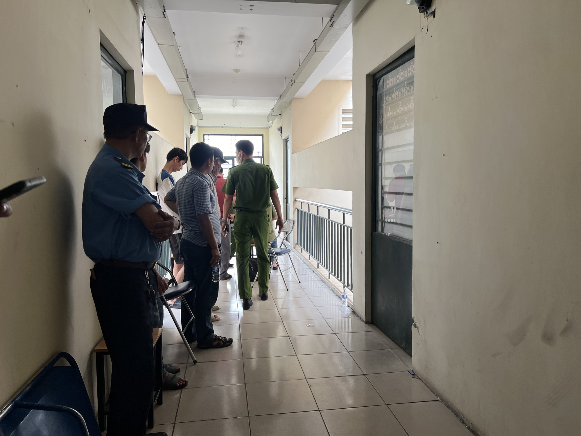 Một giảng vi&ecirc;n thuộc Đại học Quốc gia TP HCM chết trong nh&agrave; c&ocirc;ng vụ  - Ảnh 1.