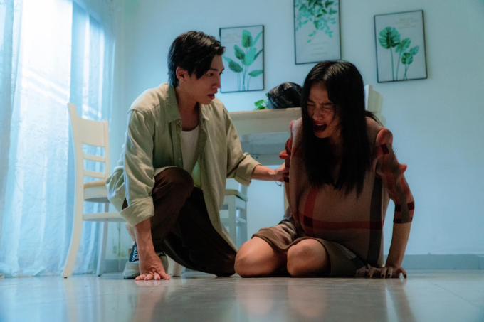 Nữ phụ phim Việt khiến netizen bực bội vì thoại quá khó nghe, còn bị dìm nhan sắc so với đời thực - Ảnh 3.