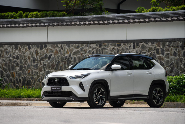 Cơ hội sở hữu Yaris Cross với gi&aacute; hấp dẫn chỉ từ 650 triệu đồng  - Ảnh 1.