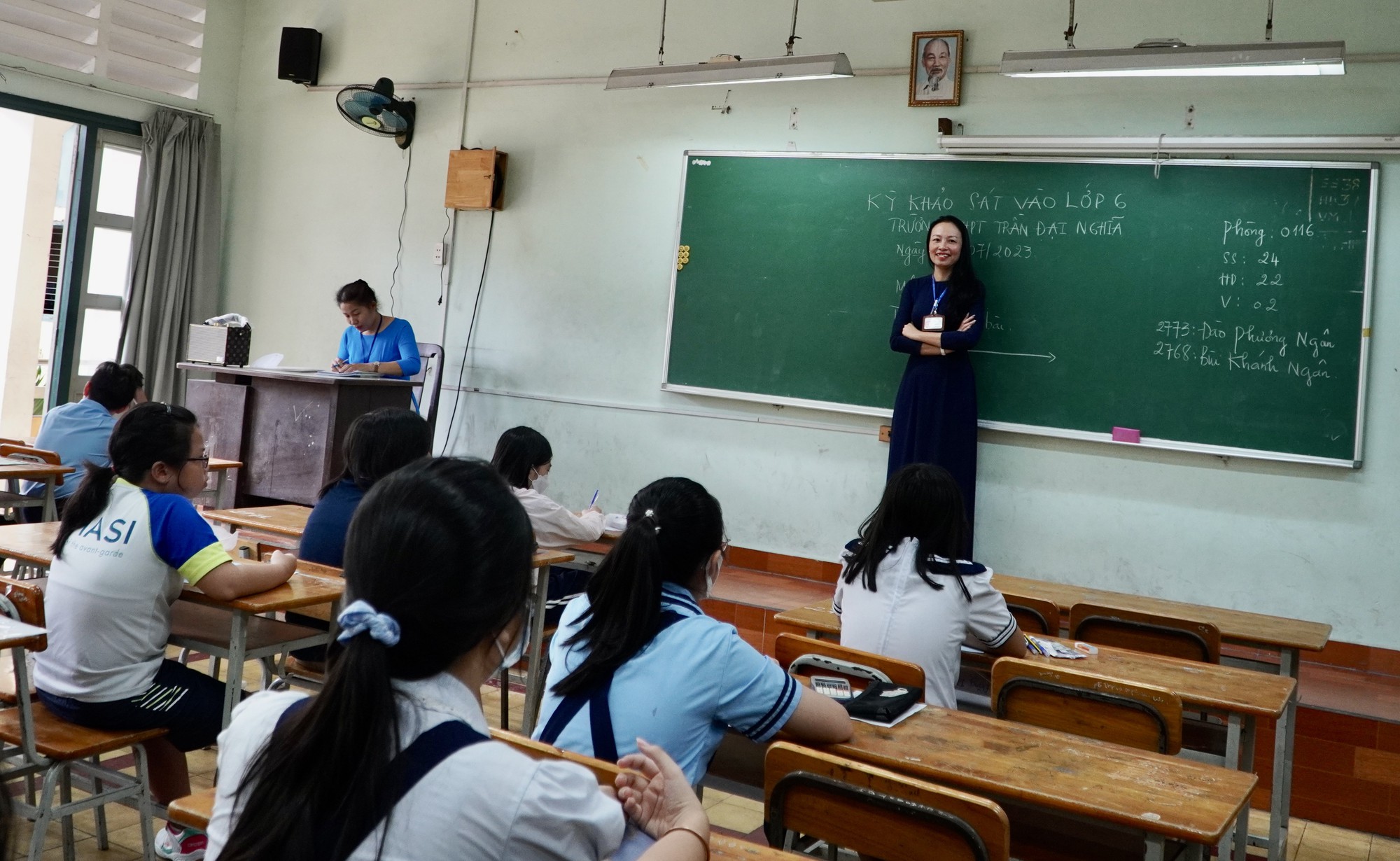 C&ocirc;ng bằng hơn khi mở rộng khảo s&aacute;t v&agrave;o lớp 6 - Ảnh 1.
