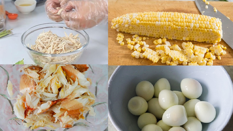 Bổ sung dinh dưỡng cho cả gia đình bằng món súp cua đơn giản ngay tại nhà - Ảnh 4. Bổ sung dinh dưỡng cho cả gia đình bằng món súp cua đơn giản ngay tại nhà - Ảnh 4.