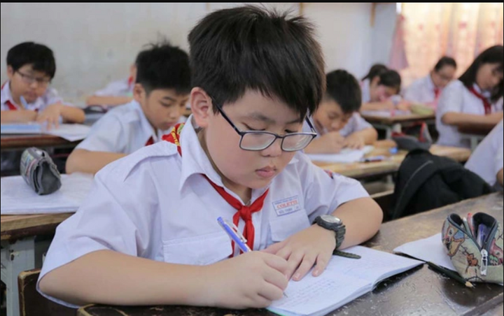 Lịch thi vào lớp 6 các trường THCS 'hot' nhất nhì Hà Nội - Ảnh 1.
