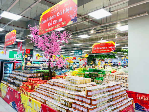 Cùng LOTTE Mart giữ dáng, đẹp nhà, tưng bừng đón Tết - Ảnh 2.