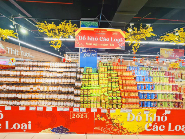 Cùng LOTTE Mart giữ dáng, đẹp nhà, tưng bừng đón Tết - Ảnh 3.