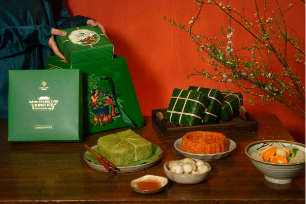 Nâng tầm trải nghiệm ẩm thực truyền thống Việt Nam với Hoa Lan Foods - Ảnh 3. Nâng tầm trải nghiệm ẩm thực truyền thống Việt Nam với Hoa Lan Foods - Ảnh 3.