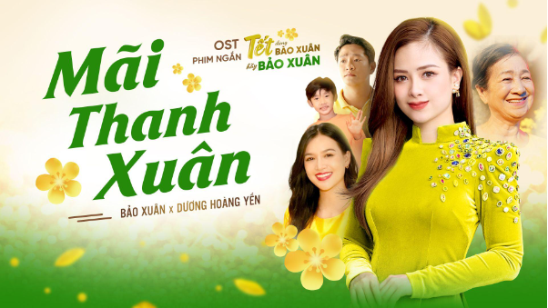 Phim ngắn truyền cảm hứng cho h&agrave;ng triệu phụ nữ Việt: Tết đừng b&agrave;o xu&acirc;n, Tết h&atilde;y Bảo Xu&acirc;n - Ảnh 4.
