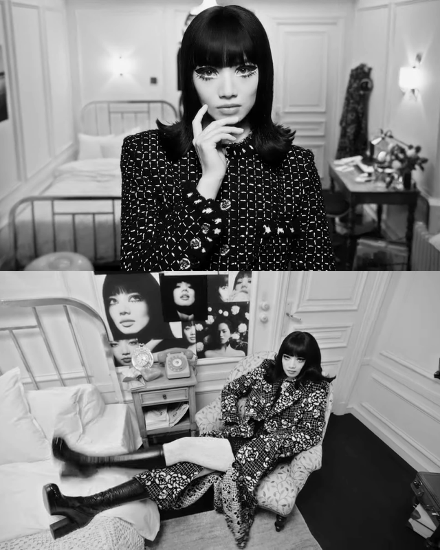 3 Nana xứ Nhật - Hàn - Trung: Người là nàng thơ Chanel, người là mỹ nhân đẹp nhất thế giới, cô còn lại thì sao? - Ảnh 3.