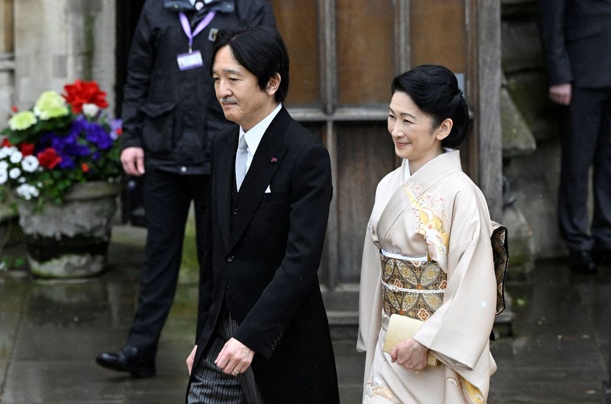 Hoàng gia Nhật Bản phát đi thông báo về sức khỏe của Thái tử phi Kiko, phải vắng mặt trong sự kiện quan trọng- Ảnh 2.