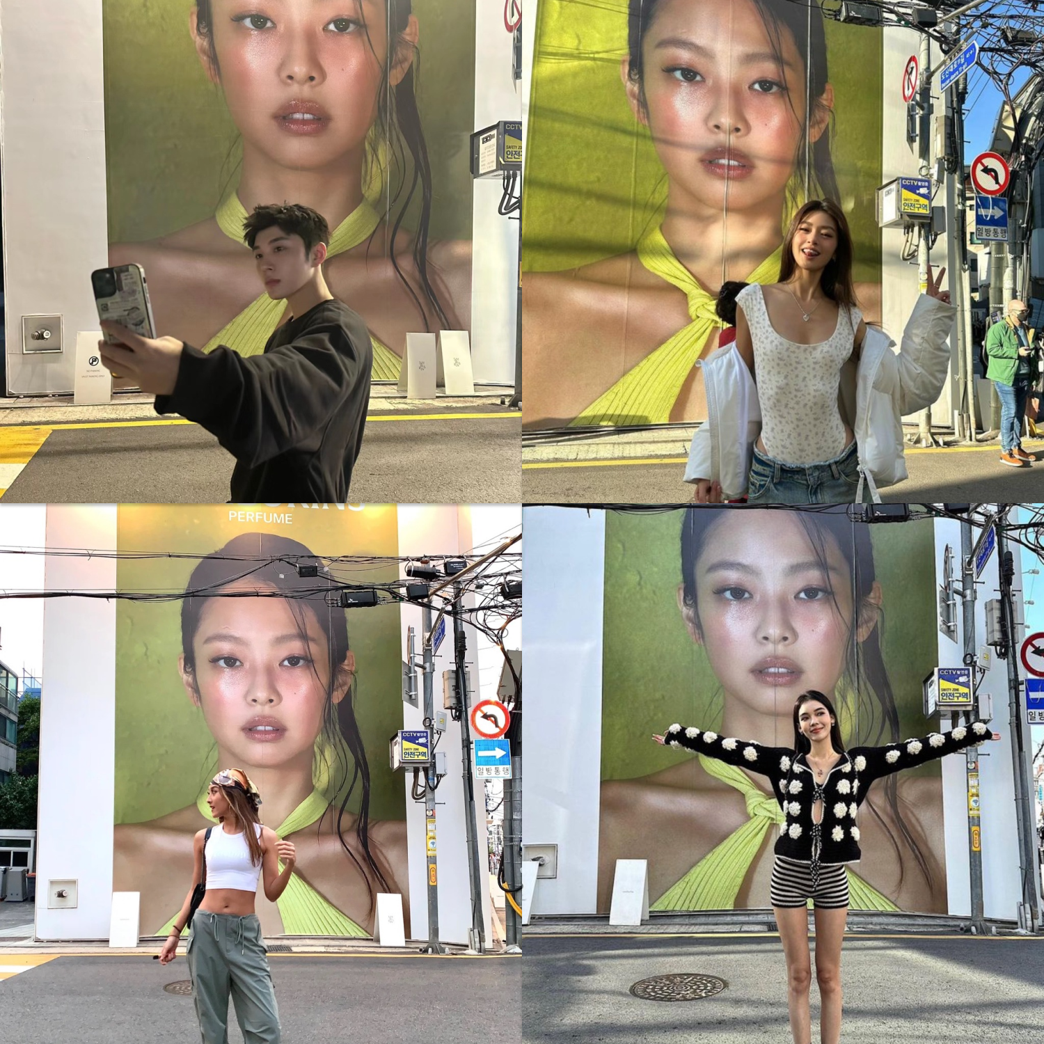 Hiệu ứng Jennie: Giới trẻ Trung Quốc rủ nhau sang Hàn, xếp hàng check-in cùng poster của cô tại store Tamburins- Ảnh 6.
