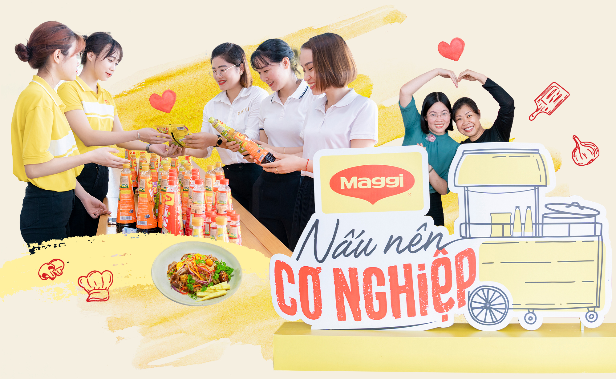 Phụ nữ và ước mơ làm nên cơ nghiệp: Hành trình gian nan nhưng đáng tự hào - Ảnh 3.