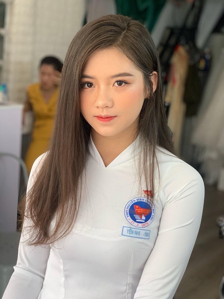 N&eacute;t đẹp trong veo tựa n&agrave;ng thơ của t&acirc;n Hoa kh&ocirc;i sinh vi&ecirc;n khu vực miền Nam - Ảnh 4.