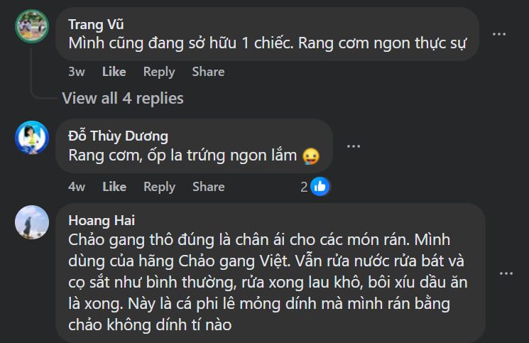 Hội chị em quay về mê chảo thời &quot;ông bà&quot; hơn chảo chống dính: Không lo thay mới, nấu ngon vượt bậc!- Ảnh 5.