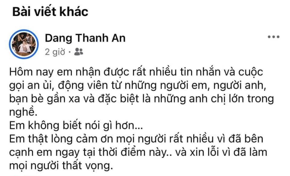 Negav xin lỗi giữa liên hoàn phốt căng - Ảnh 1.