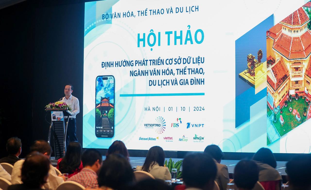 Bộ Văn hóa, Thể thao và Du lịch phát triển cơ sở dữ liệu ngành: Lên kế hoạch số hóa 80.000 cuốn phim nhựa - Ảnh 1.