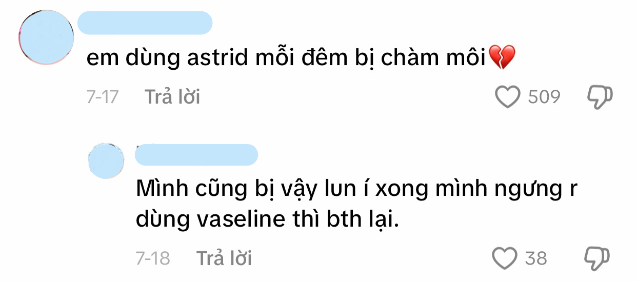 1 thỏi son dưỡng rất quen bị &quot;bóc phốt&quot; gây chàm môi: 9 người dùng 10 người kêu than!- Ảnh 3.