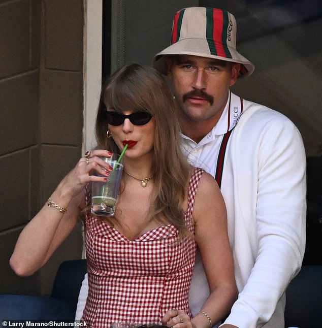 Taylor Swift và Travis Kelce bí mật đính hôn?
