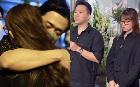 Hari Won đổi avatar đen, Trương Quỳnh Anh - Lê Giang và dàn sao Việt chia buồn