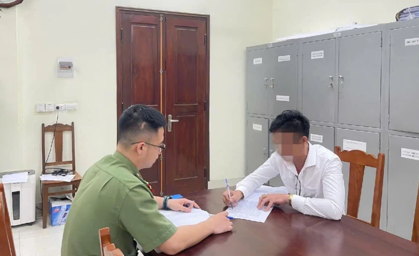 Xử phạt &ldquo;Hội Chơi Chim&rdquo; chuy&ecirc;n b&aacute;o chốt CSGT - Ảnh 1.